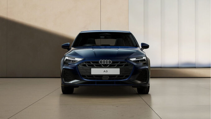 Audi A3 1.5 TFSI 150 S Line 5dr [Tech Pack Pro] Petrol Hatchback - Image 3